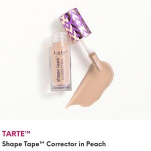 😍 TARTE Shape Tape Corrector in Peach Deluxe Mini